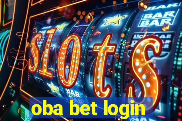 oba bet login